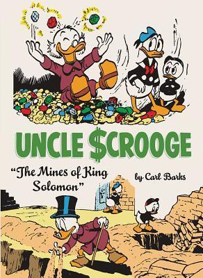 Walt Disney's Uncle Scrooge: The Mines of King Solomon