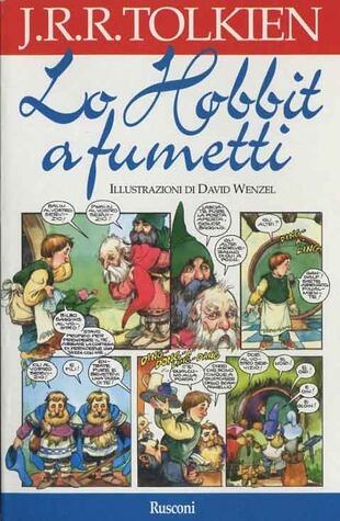 Lo hobbit a fumetti