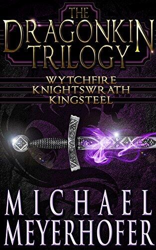 The Dragonkin Trilogy