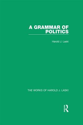 A Grammar of Politics