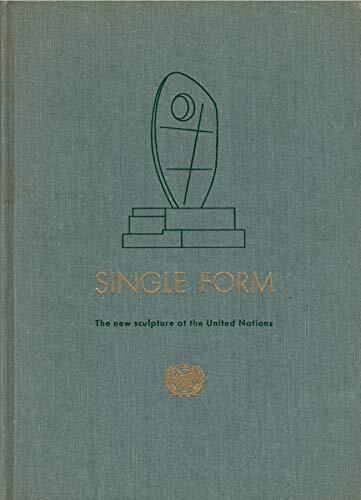 The Unveiling of Single Form by Barbara Hepworth Gift of Jacob Blaustein After a Wish of Dag Hammarskjöld