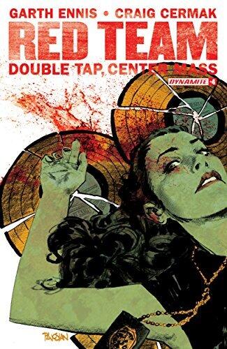 Red Team: Double Tap, Center Mass #4