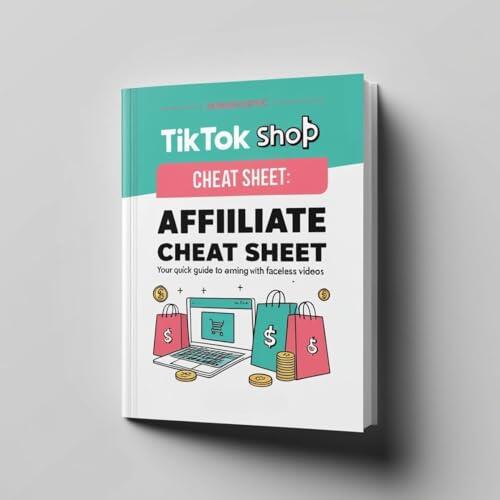 TikTok Shop Affiliate Cheat Sheet: Your quick guide to earning with faceless videos
