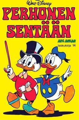 Perhonen sentään