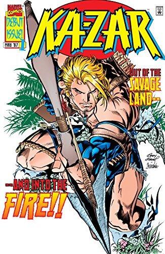 Ka-Zar #1