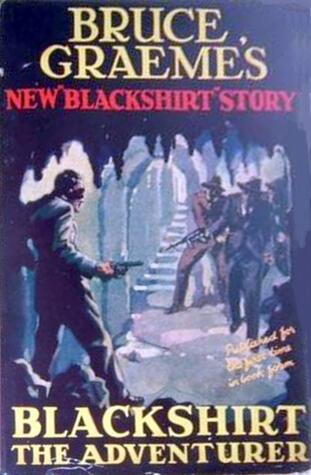 Blackshirt the Adventurer