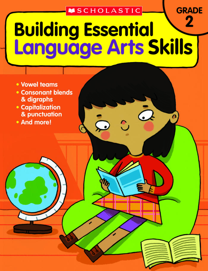 Building Essential Language Arts Skills: Grade 2