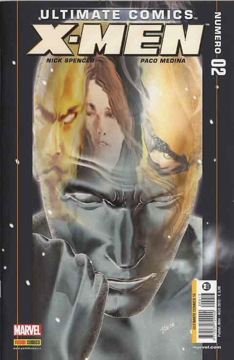 Ultimate Comics: X-Men, n. 2