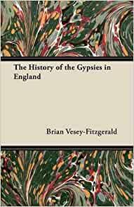 The History of the Gypsies in England
