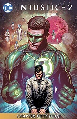 Injustice 2 #54