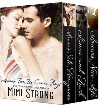 Laura's Two Ice Cream Boys - Boxed Set