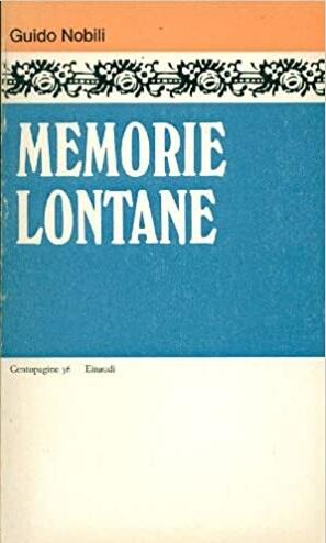Memorie lontane