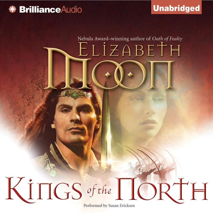 Kings of the North: Paladin's Legacy, Book 2