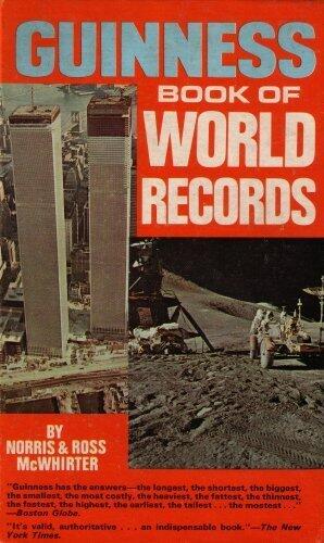Guinness Book of World Records 1972