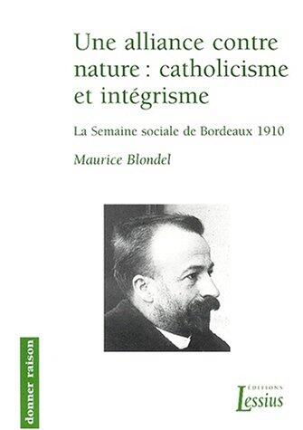 Alliance contre nature