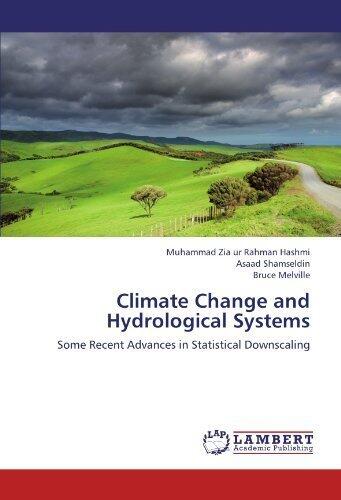 Climate Change and Hydrological Systems: Some Recent Advances in Statistical Downscaling