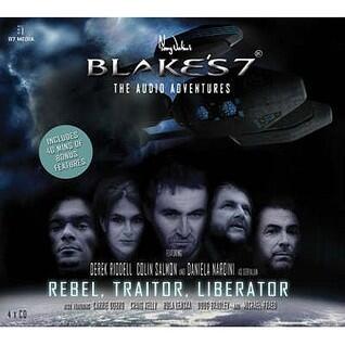 Rebel / Traitor / Liberator Box Set