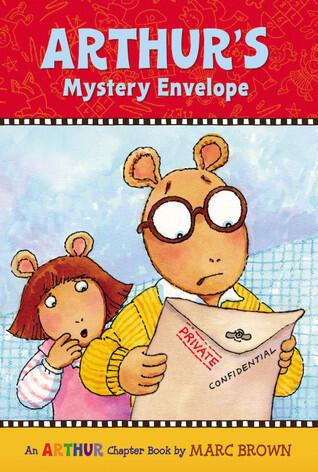 Arthur Chapter Books