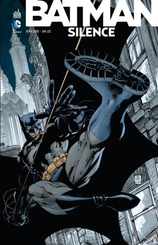 Batman: Silence, intégrale