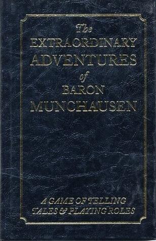 The Extraordinary Adventures of Baron Munchausen