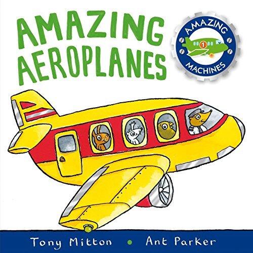 Amazing Aeroplanes