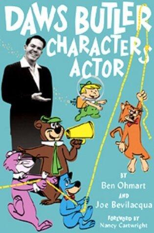 Daws Butler, Character Actor