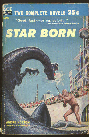 Star Born / A Planet for Texans