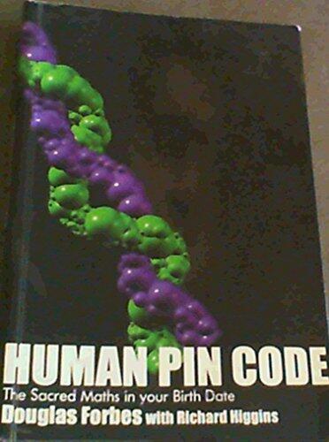Human Pin Code : The Sacred Maths in your Birth Date