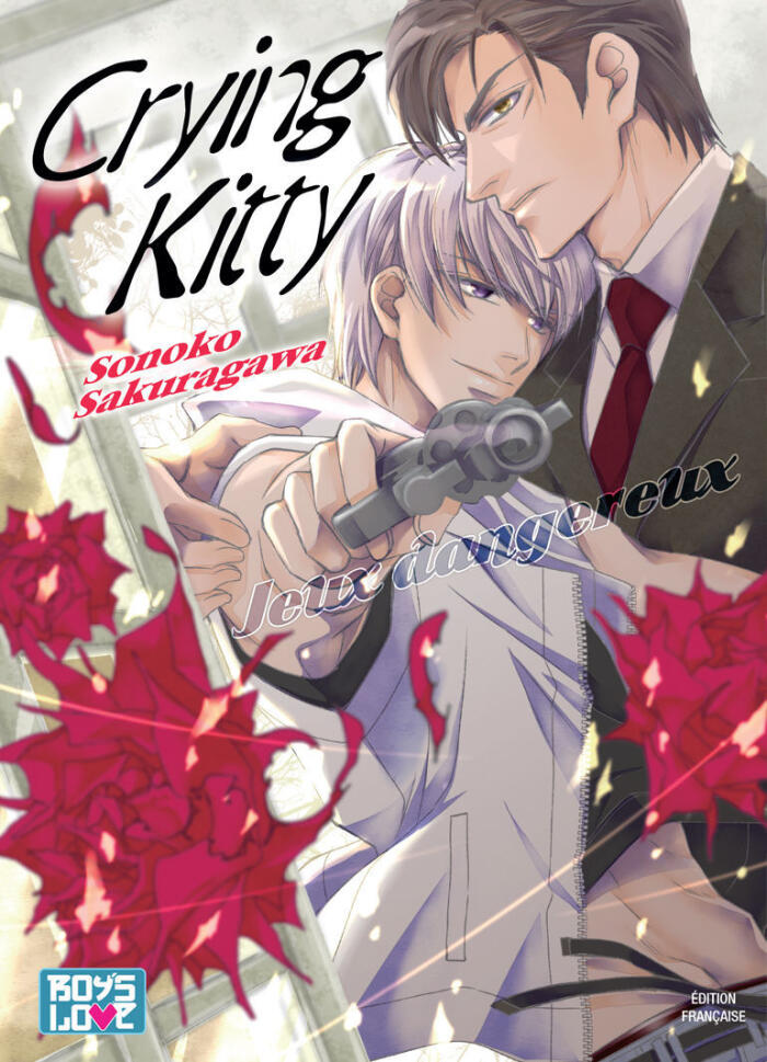 Crying Kitty: Jeux dangereux