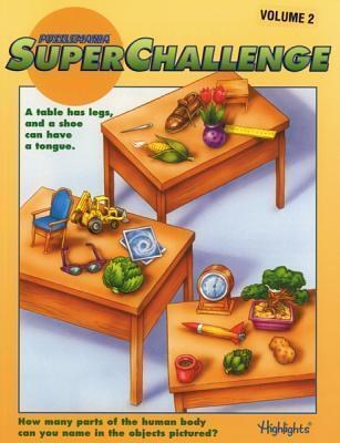 Puzzlemania SuperChallenge: Volume 2