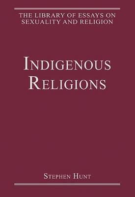 Indigenous Religions