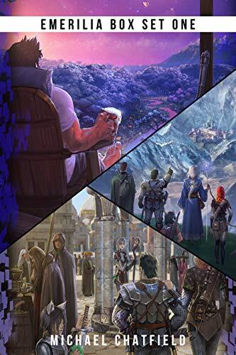 Emerilia Series Box Set One
