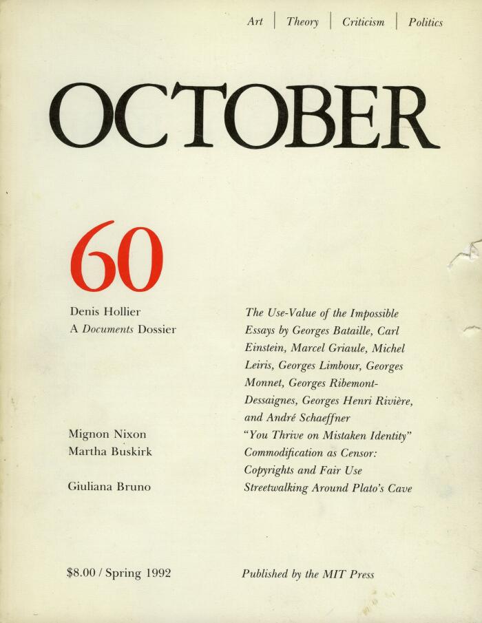 October