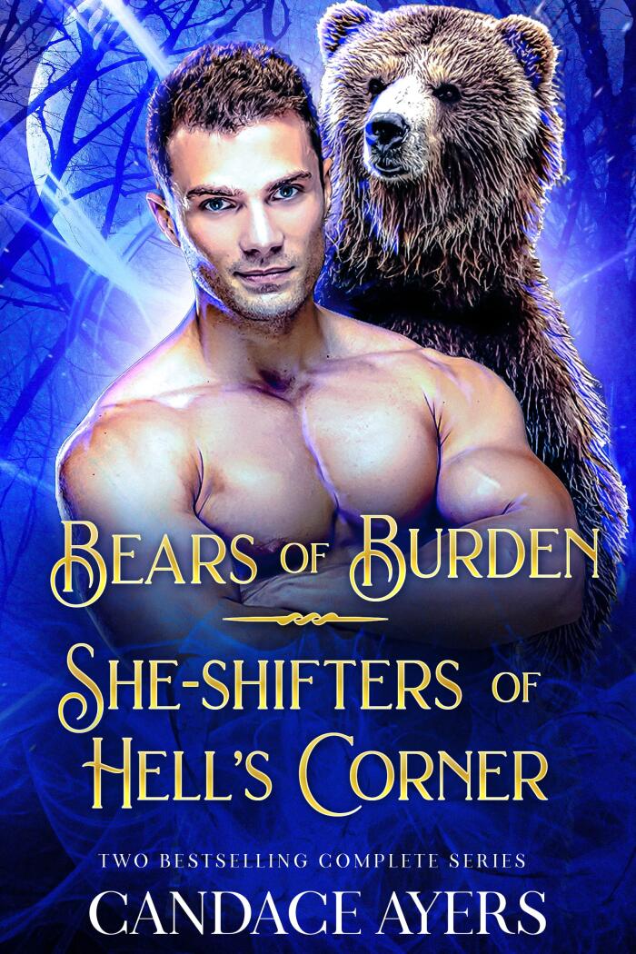 Bears of Burden and She-Shifters of Hell's Corner: Rejected Mates Shifter RomCom