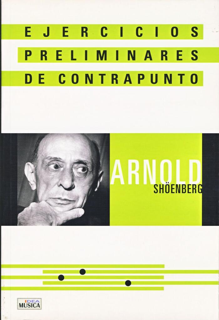 Ejercicios preliminares de contrapunto