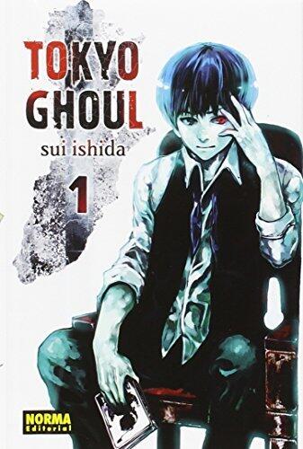 PACK INICIACIÓN TOKYO GHOUL 1+2