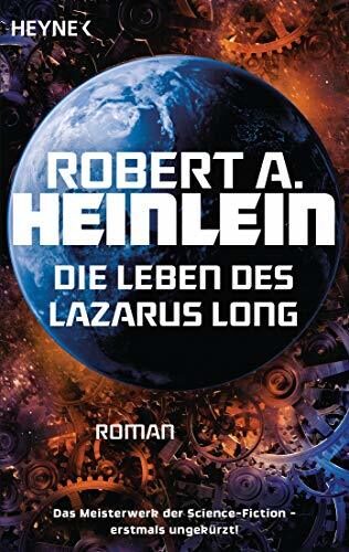 Die Leben des Lazarus Long
