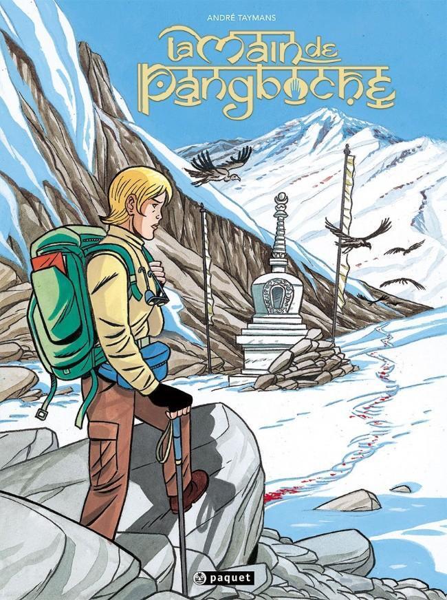 La main de pangboche, première partie