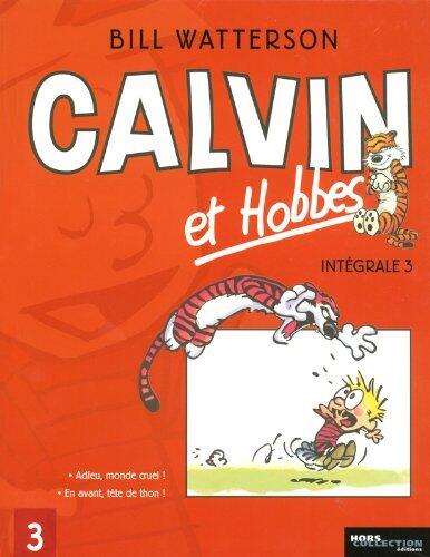 Calvin et Hobbes, Intégrale 3