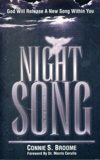 Night Song God will release a new song within you