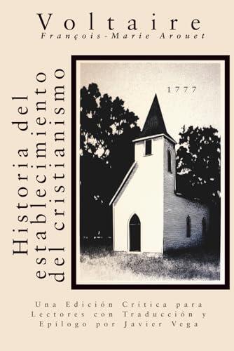 Historia del establecimiento del cristianismo