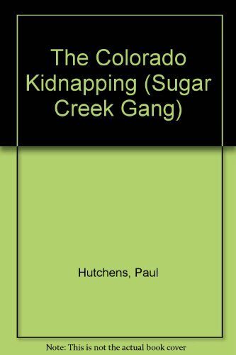 The Colorado Kidnapping