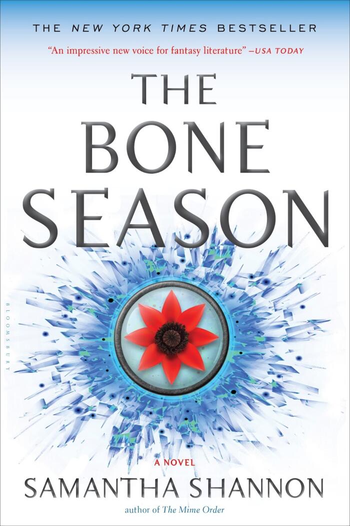 The Bone Season Chapter Sampler