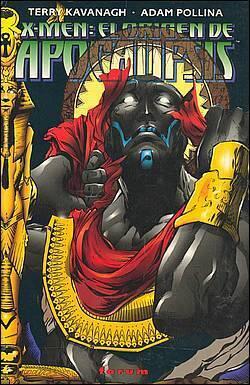 X-Men: El origen de Apocalipsis