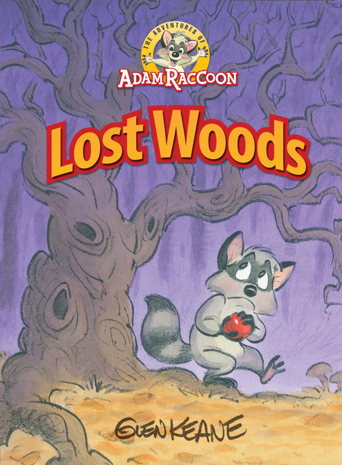 The Adventures of Adam Raccoon: Lost Woods