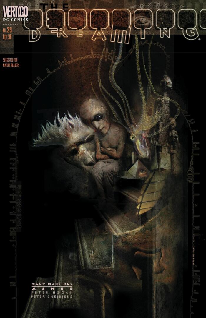 The Dreaming (1996-2001) #29