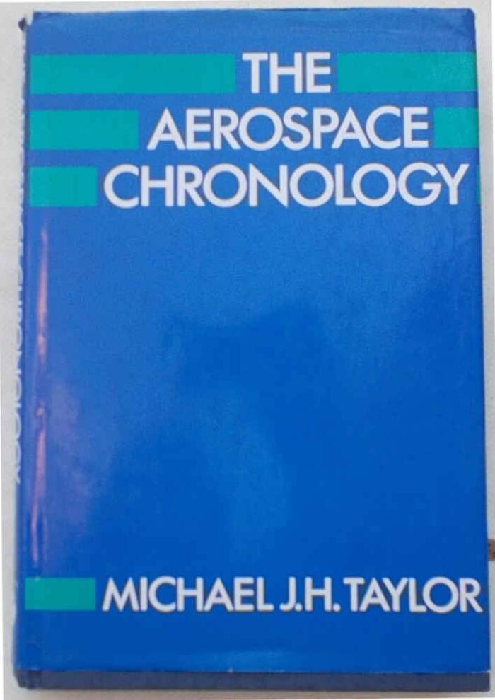 The Aerospace Chronology