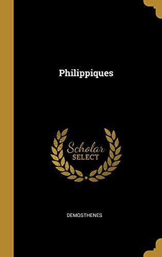 Philippiques