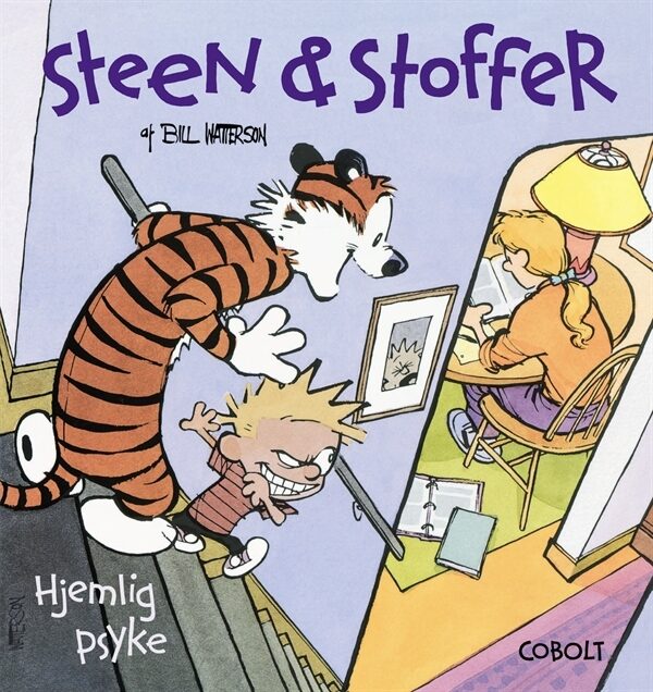 Steen og Stoffer: Hjemlig psyke