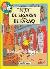 De sigaren van de farao & De blauwe lotus